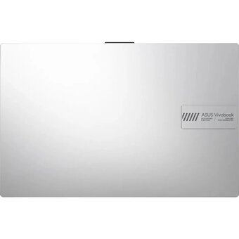 Ноутбук ASUS E1504GA-BQ622 (90NB0ZT1-M01270) 15.6"/FHD/IPS/250N/60Hz/i3-N305/8GB/UFS256GB/Intel UHD/DOS/Cool Silver 
